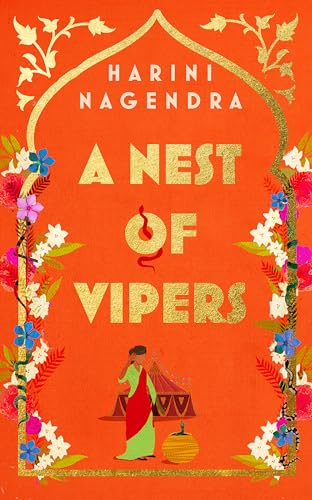A Nest Of Vipers: A Bangalore Detectives Club Mystery