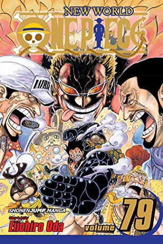 One Piece 79: Shonen Jump Manga Edition [Lingua Inglese]