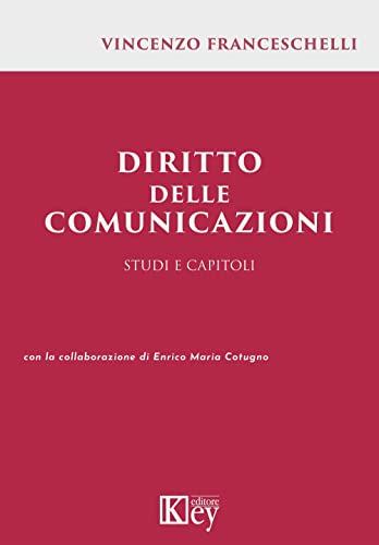 Diritto Delle Comunicazioni