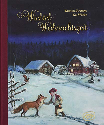 Wichtel-Weihnachtszeit