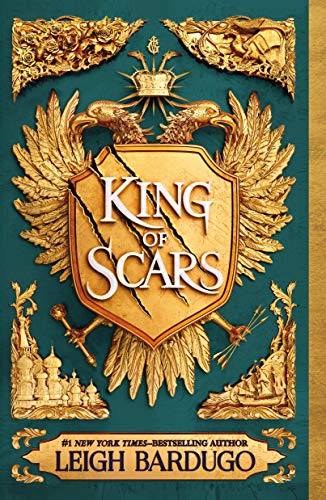 King Of Scars: 1