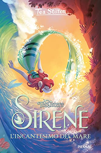 L'Incantesimo Del Mare. Sirene
