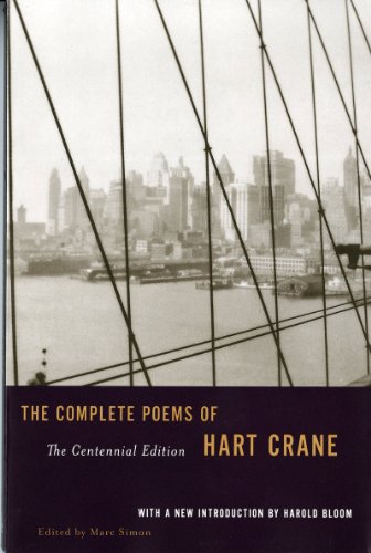The Complete Poems Of Hart Crane