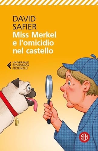 Miss Merkel E L'Omicidio Nel Castello