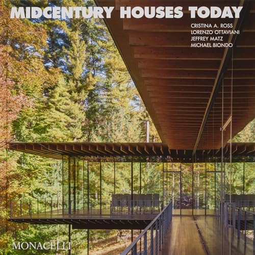 Midcentury Houses Today: New Canaan, Connecticut