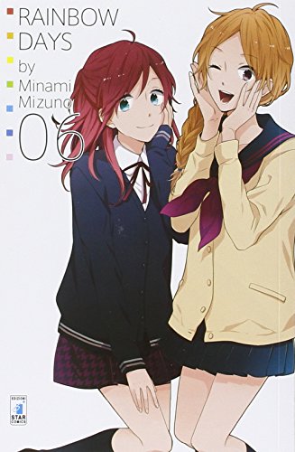 Rainbow Days (Vol. 6)