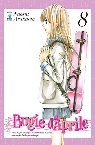 Bugie D'Aprile (Vol. 8)