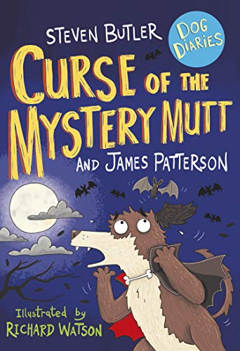 Dog Diaries: Curse Of The Mystery Mutt