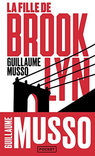 La Fille De Brooklyn [Lingua Francese]: Roman
