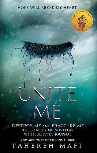Unite Me: Tiktok Made Me Buy It! The Most Addictive Ya Fantasy Series Of The Year