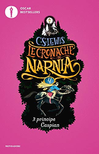Il Principe Caspian. Le Cronache Di Narnia (Vol. 4)