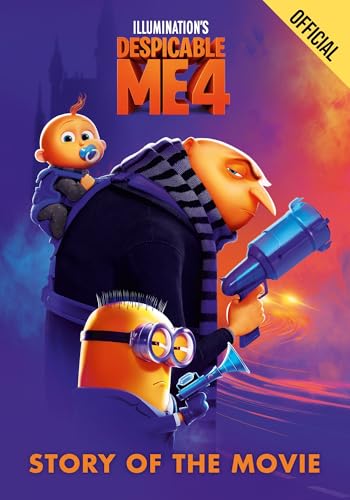 Despicable Me 4 Story Of The Movie