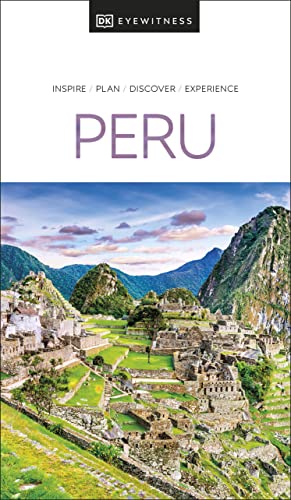 Dk Eyewitness Peru