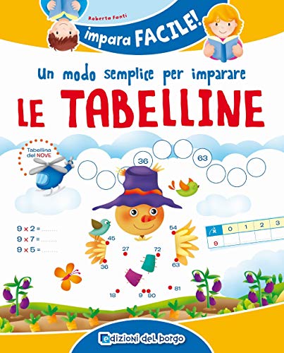 Un Modo Semplice Per Imparare Le Tabelline