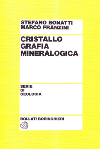 Cristallografia Mineralogica