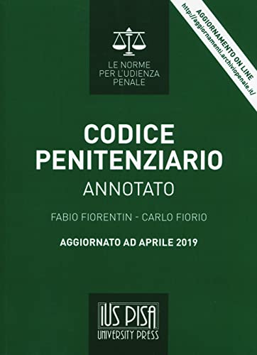 Codice Penitenziario Annotato