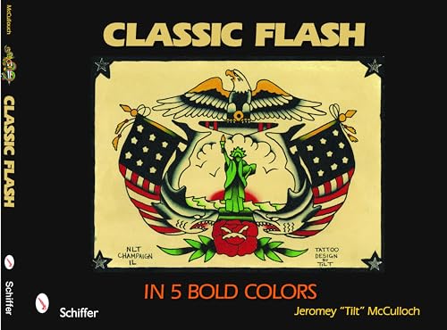 Classic Flash In 5 Bold Colors