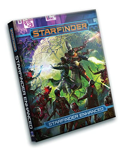 Starfinder: Starfinder Enhanced