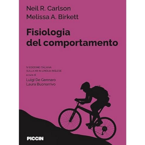 Piccin Nuova Libraria S.P.A. Fisiologia Del Comportamento