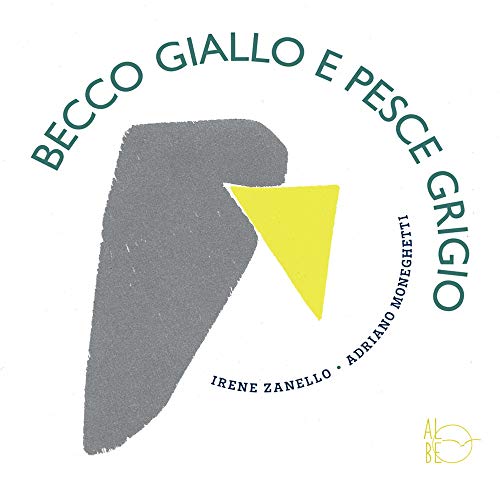 Becco Giallo E Pesce Grigio