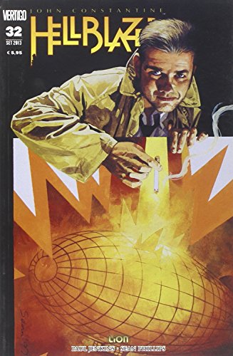 Hellblazer (Vol. 32)