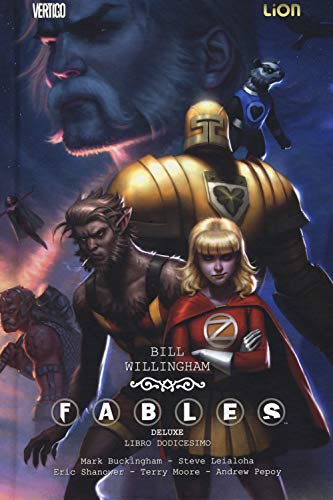 Fables Deluxe (Vol. 12)