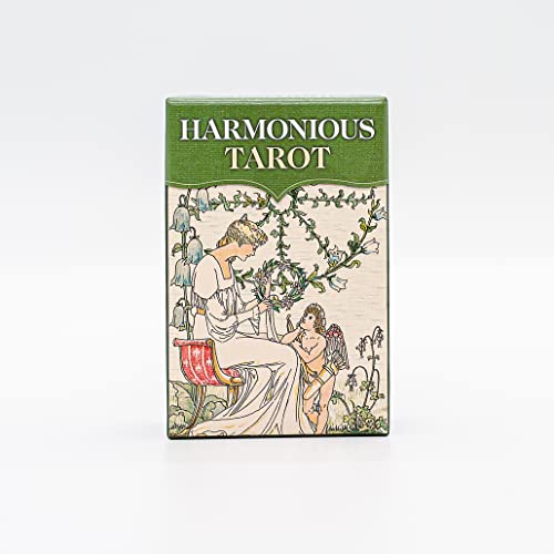 Harmonious Tarot. Ediz. Multilingue