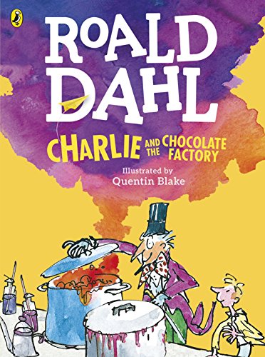 Charlie And The Chocolate Factory (Colour Edition)
