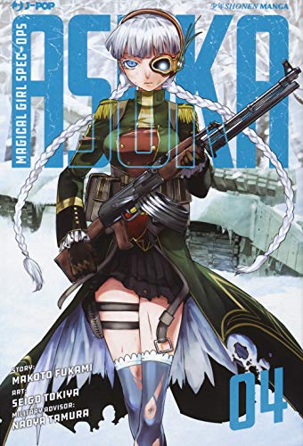 Magical Girl Spec-Ops Asuka (Vol. 4)