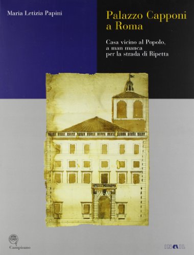 Palazzo Capponi A Roma
