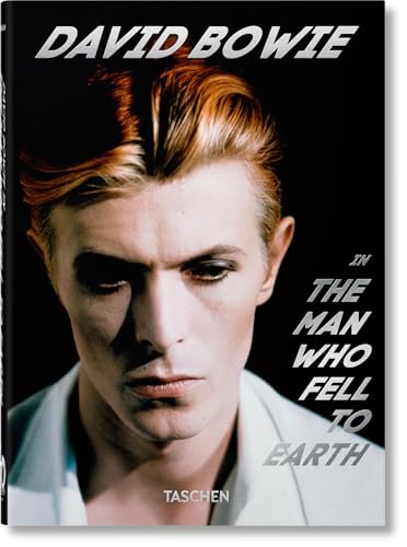 David Bowie. The Man Who Fell To Earth. 40Th Ed.