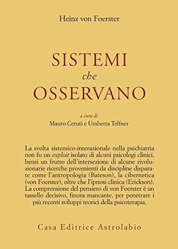 Sistemi Che Osservano