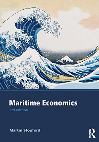 Maritime Economics 3E