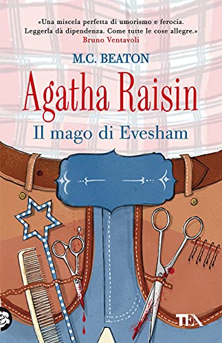 Il Mago Di Evesham. Agatha Raisin