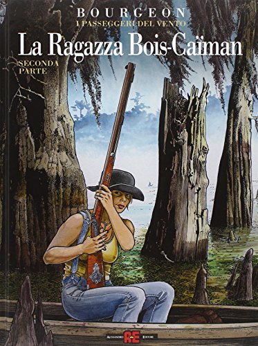 La Ragazza Bois-Caiman. Parte Seconda