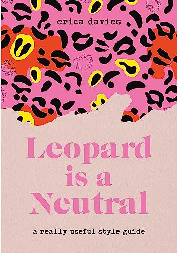 Leopard Is Neutral: A Really Useful Style Guide