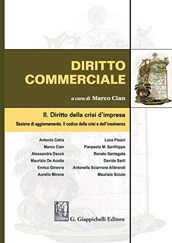 Diritto Commerciale. Diritto Della Crisi D'Impresa (Vol. 2)
