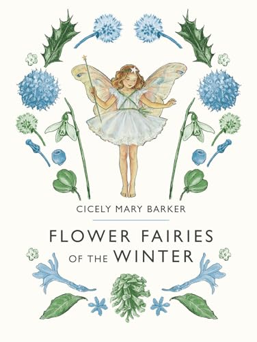 Flower Fairies Of The Winter