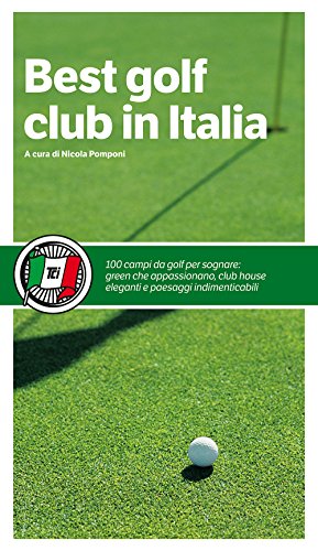Best Golf Club In Italia