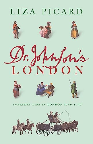Dr Johnson'S London