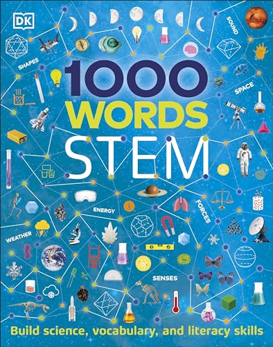 1000 Words: Stem (Vocabulary Builders)