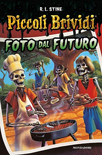 Foto Dal Futuro. Piccoli Brividi