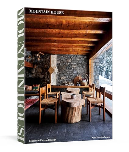 Mountain House: Studies In Elevated Design