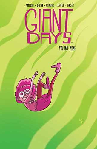 Giant Days 9: Collects Giant Days #33–36