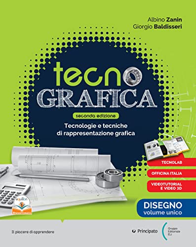 Tecnografica Autocad Seconda Edizione