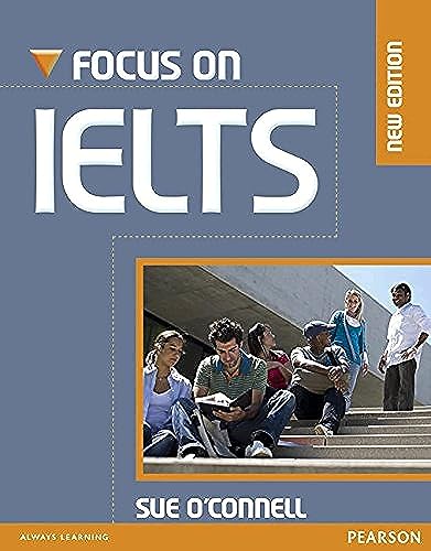Focus On Ielts New Edition Coursebook (With Itest Cd-Rom) [Lingua Inglese]: Industrial Ecology