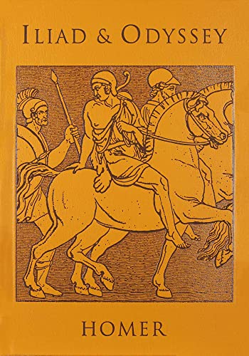 The Iliad & The Odyssey