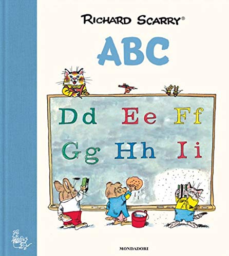 Abc. Ediz. A Colori