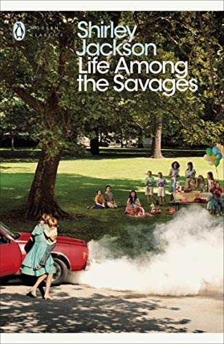 Life Among The Savages: Shirley Jackson