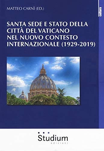 Santa Sede E Stato Della Citta' Vaticano